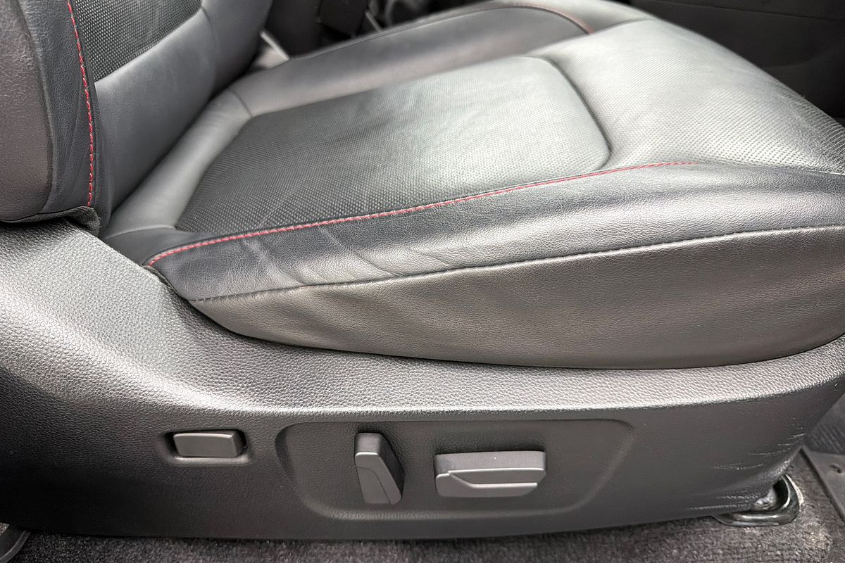 2021 Isuzu D-MAX X-TERRAIN 4X4