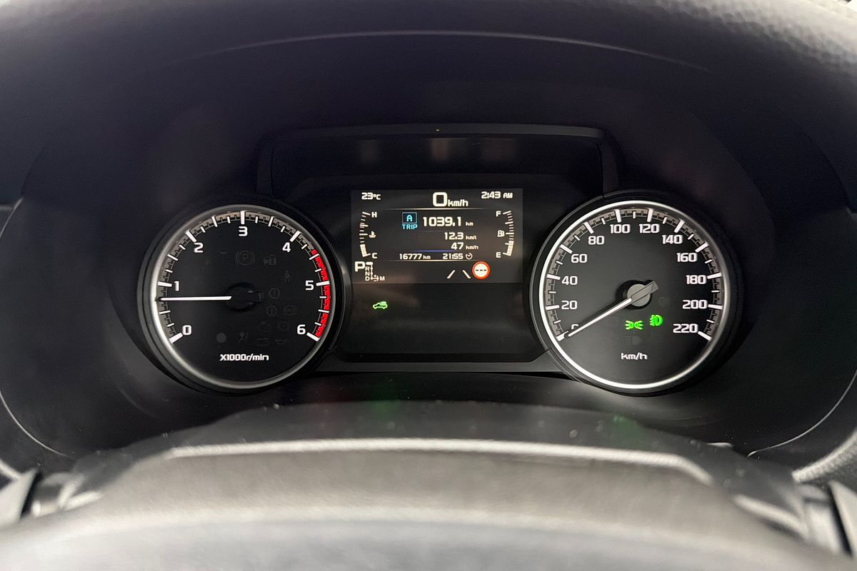 2024 Mazda BT-50 XTR TF 4X4