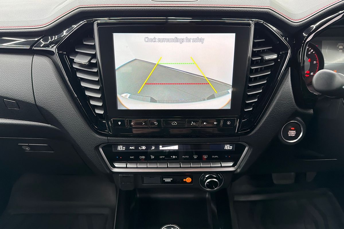 2021 Isuzu D-MAX X-TERRAIN 4X4