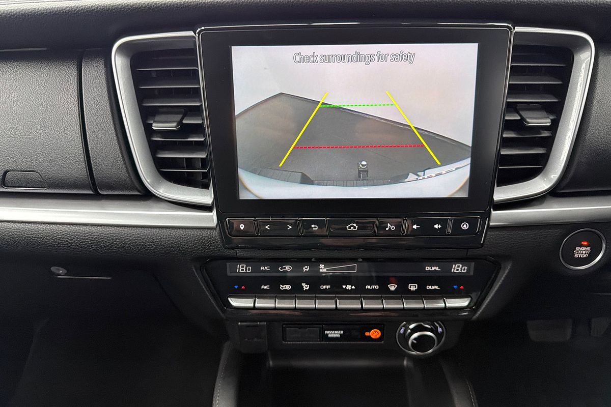 2024 Mazda BT-50 XTR TF 4X4