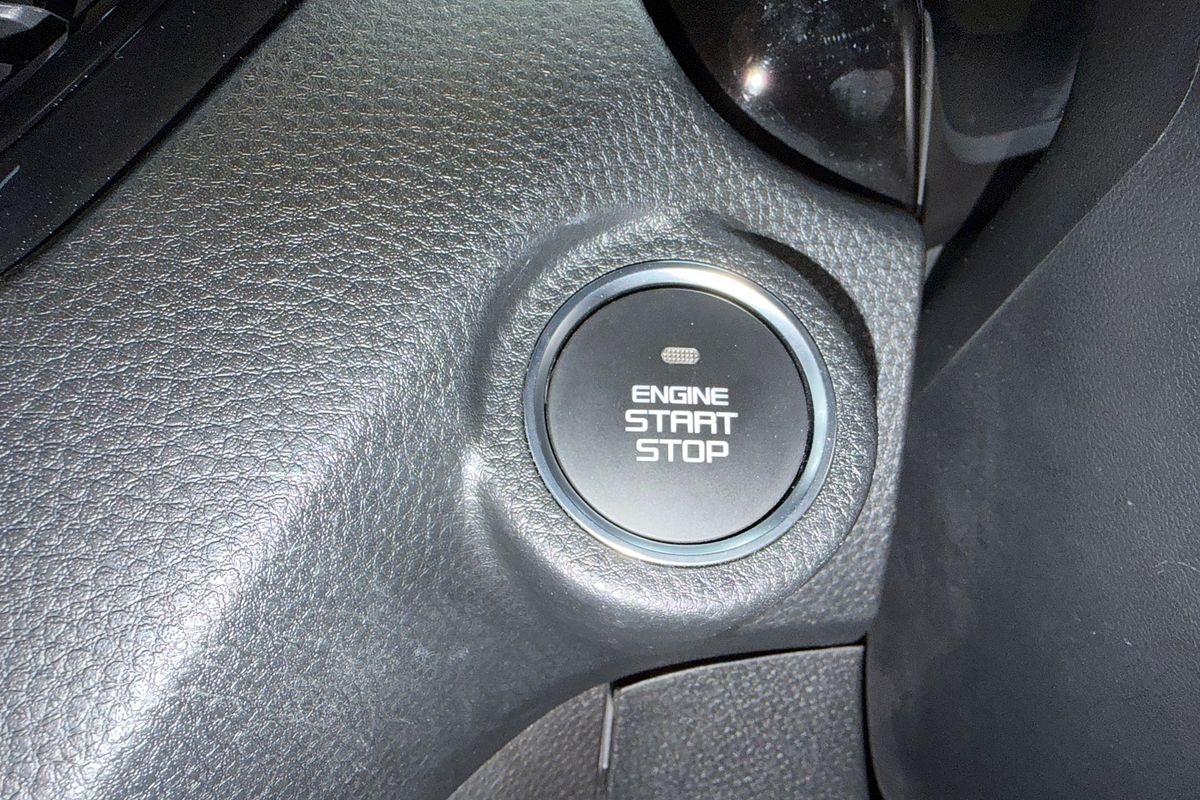 2021 Isuzu D-MAX X-TERRAIN 4X4