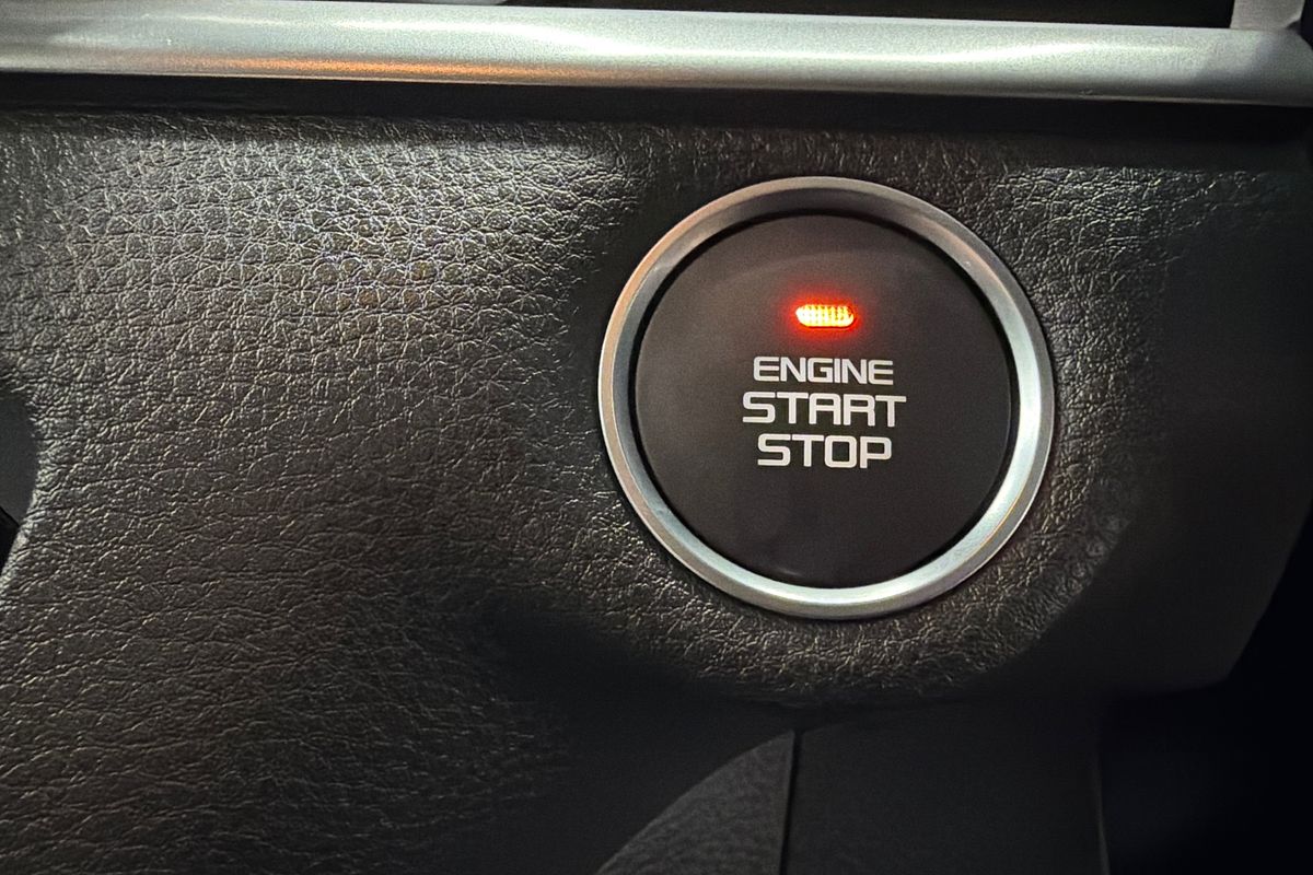 2024 Mazda BT-50 XTR TF 4X4