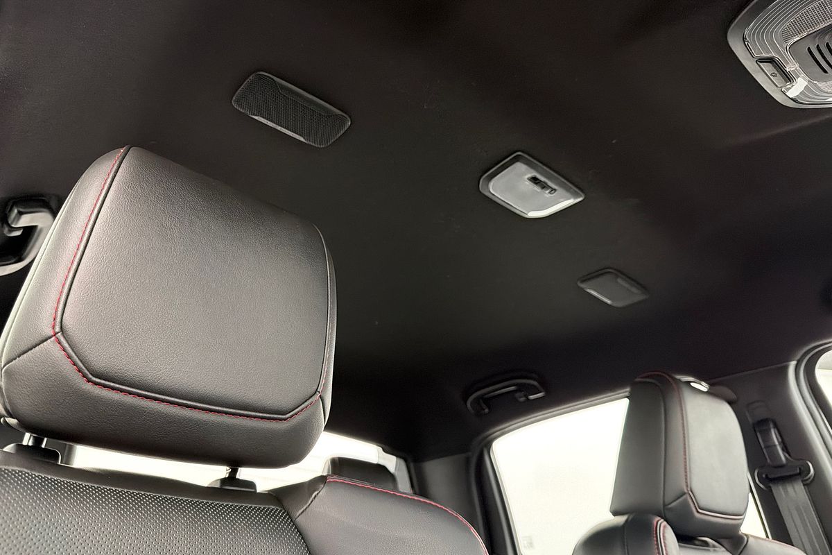 2021 Isuzu D-MAX X-TERRAIN 4X4