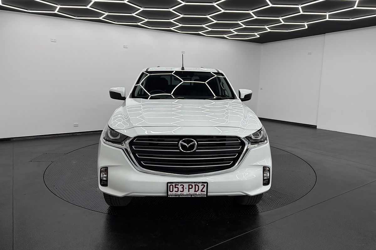 2024 Mazda BT-50 XTR TF 4X4