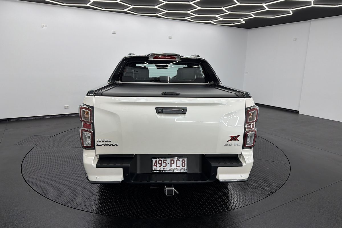 2021 Isuzu D-MAX X-TERRAIN 4X4