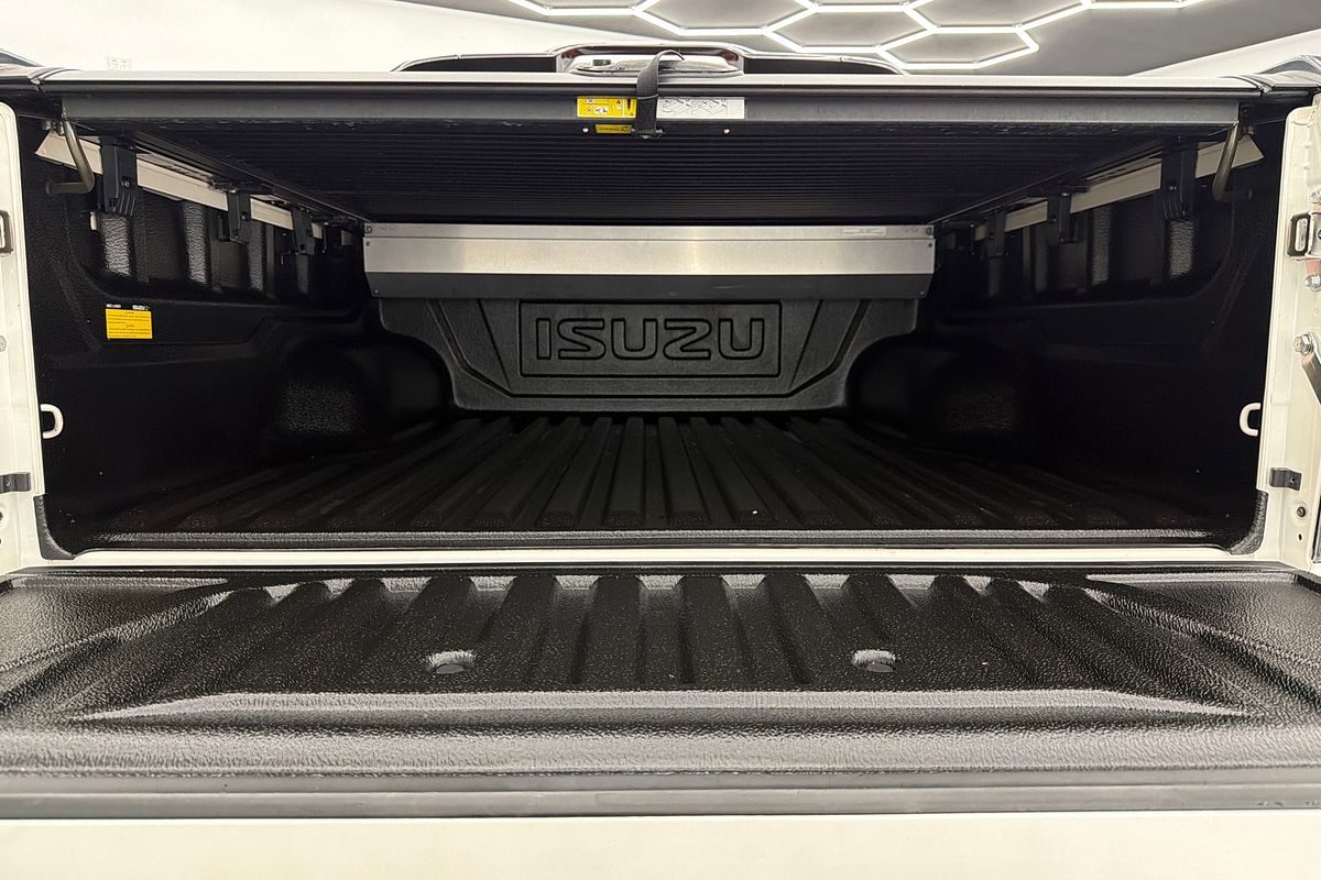 2021 Isuzu D-MAX X-TERRAIN 4X4