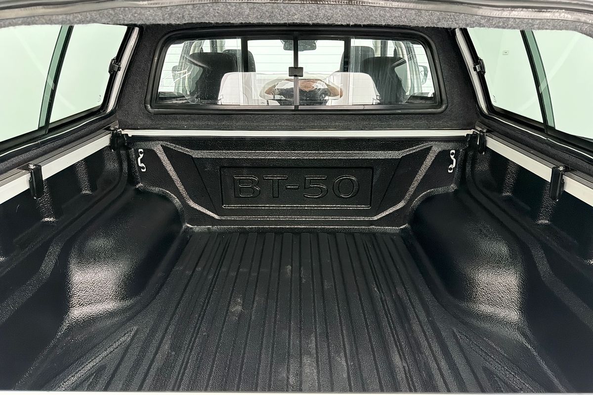 2024 Mazda BT-50 XTR TF 4X4