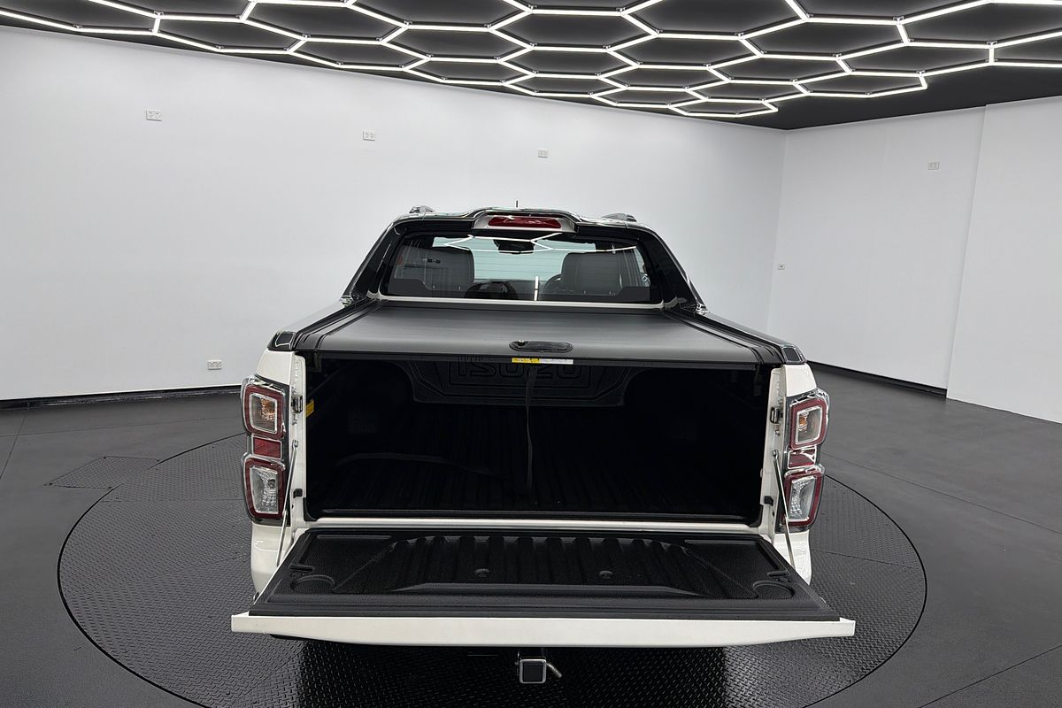 2021 Isuzu D-MAX X-TERRAIN 4X4