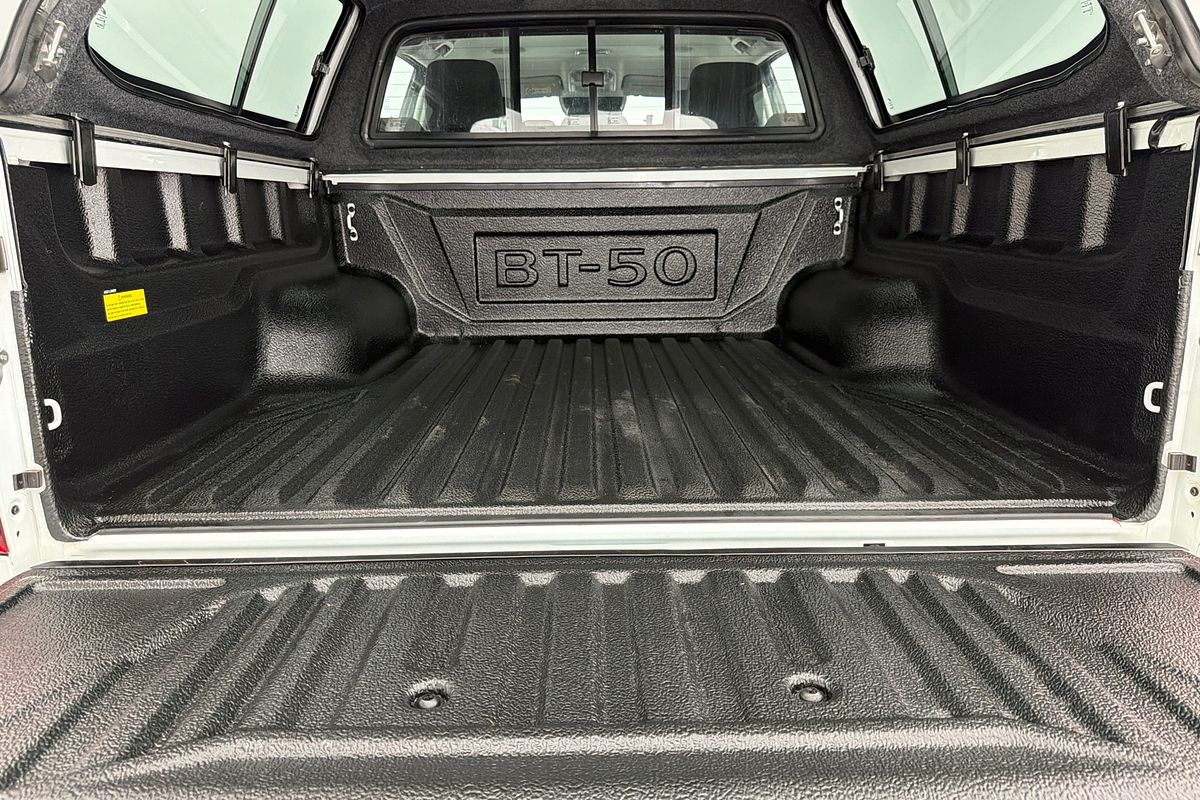 2024 Mazda BT-50 XTR TF 4X4