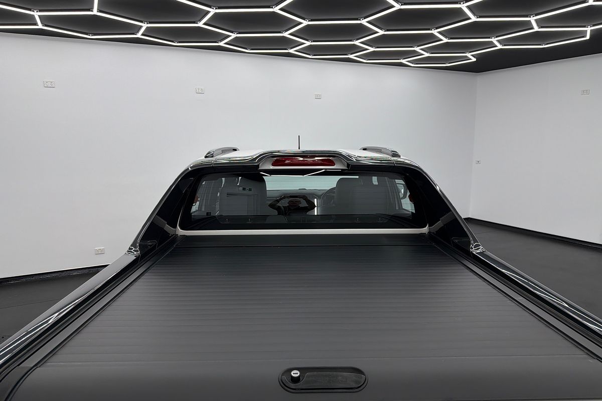 2021 Isuzu D-MAX X-TERRAIN 4X4