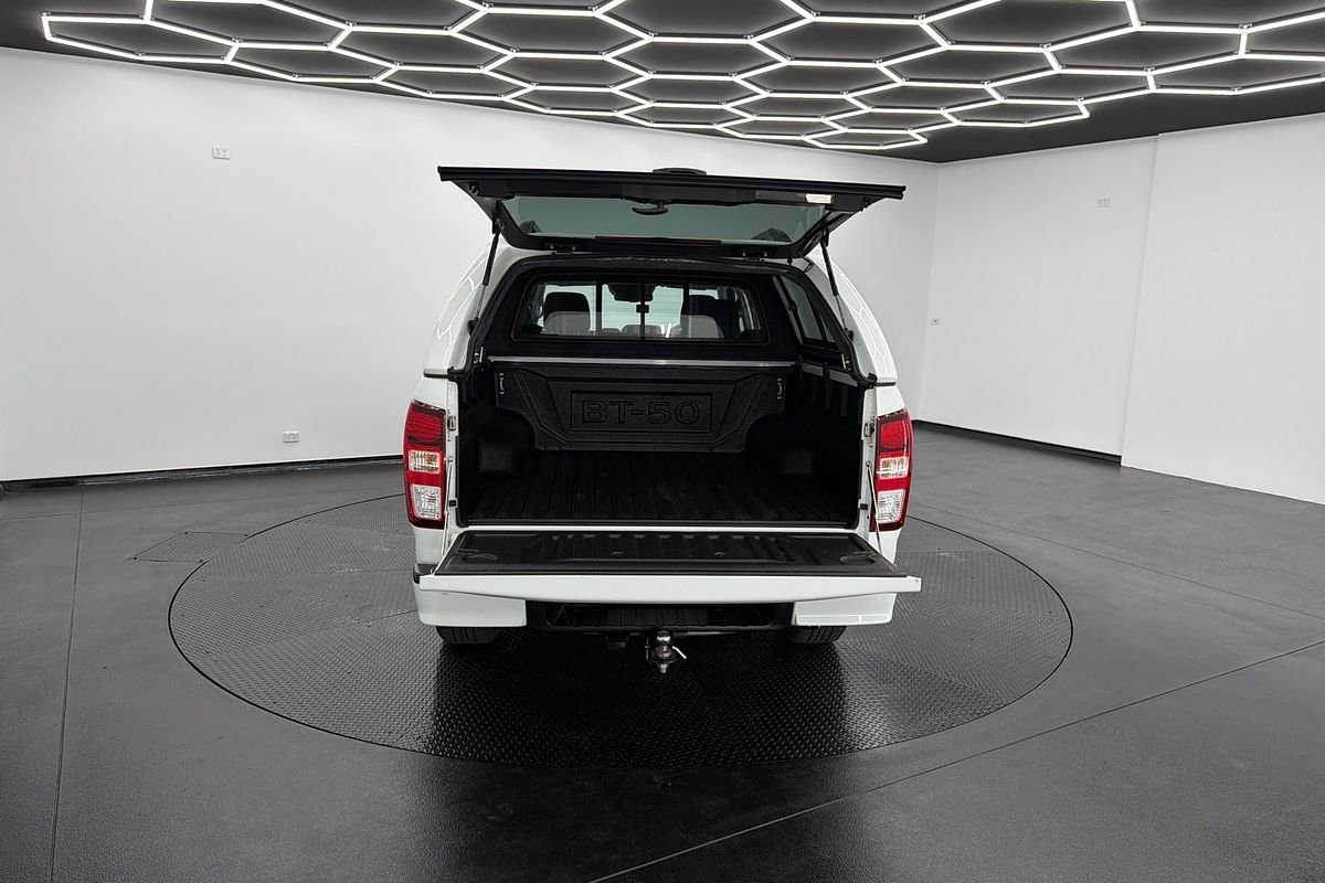 2024 Mazda BT-50 XTR TF 4X4