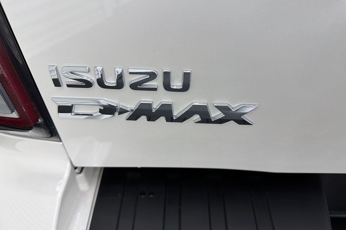 2021 Isuzu D-MAX X-TERRAIN 4X4