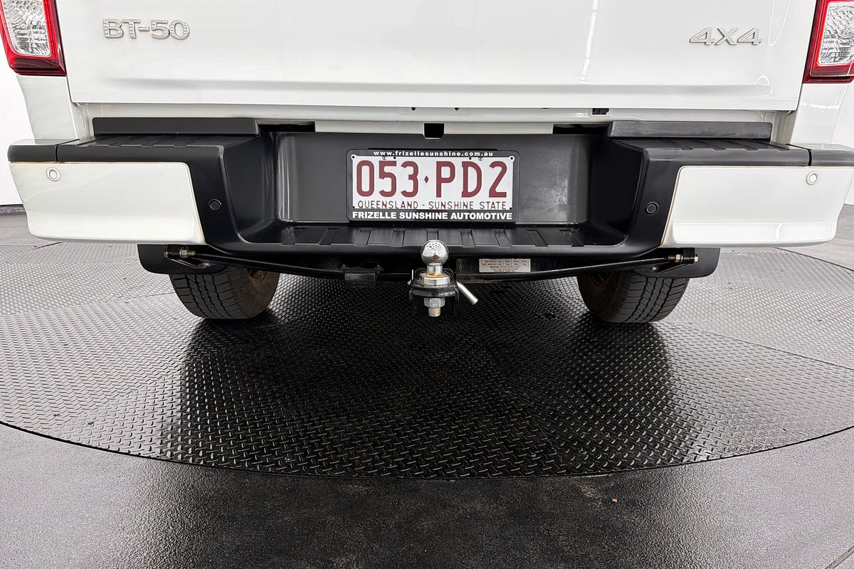 2024 Mazda BT-50 XTR TF 4X4