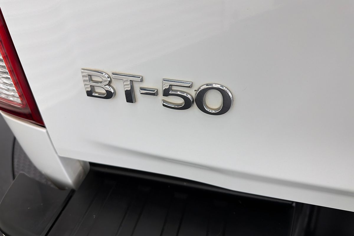 2024 Mazda BT-50 XTR TF 4X4