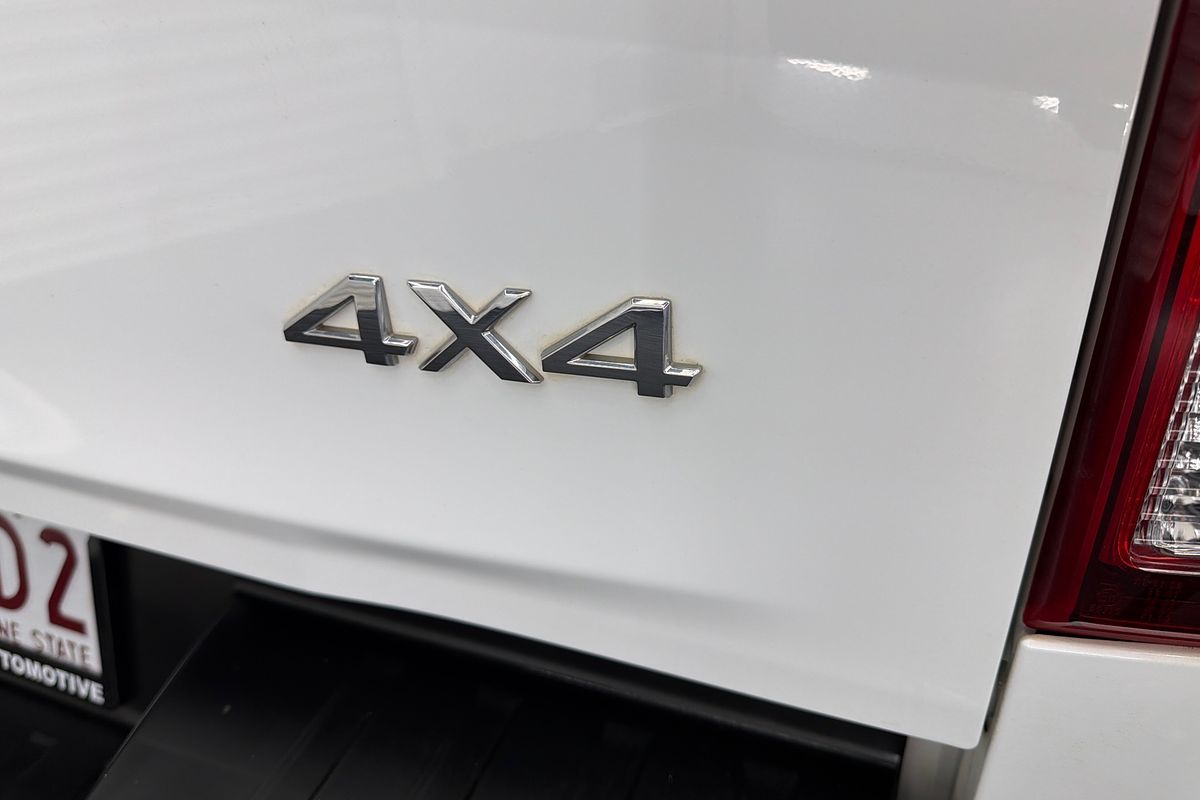 2024 Mazda BT-50 XTR TF 4X4