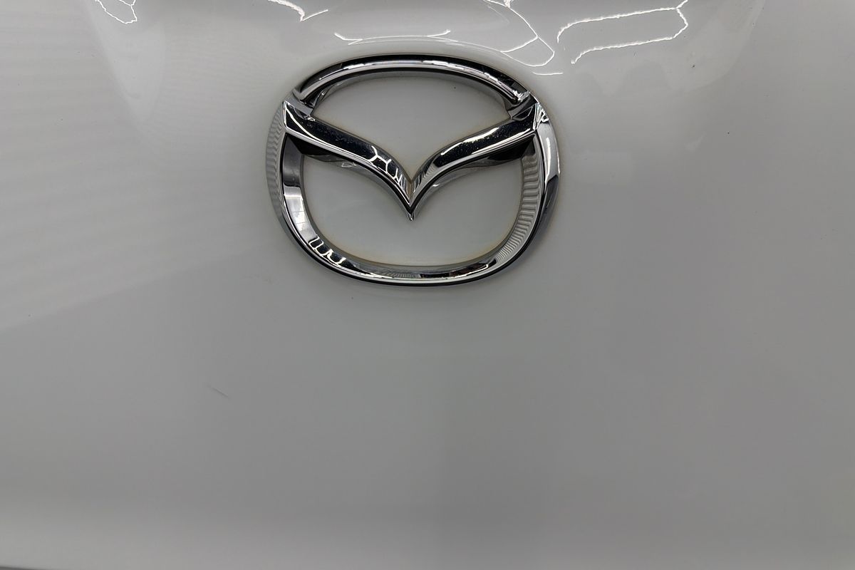 2024 Mazda BT-50 XTR TF 4X4