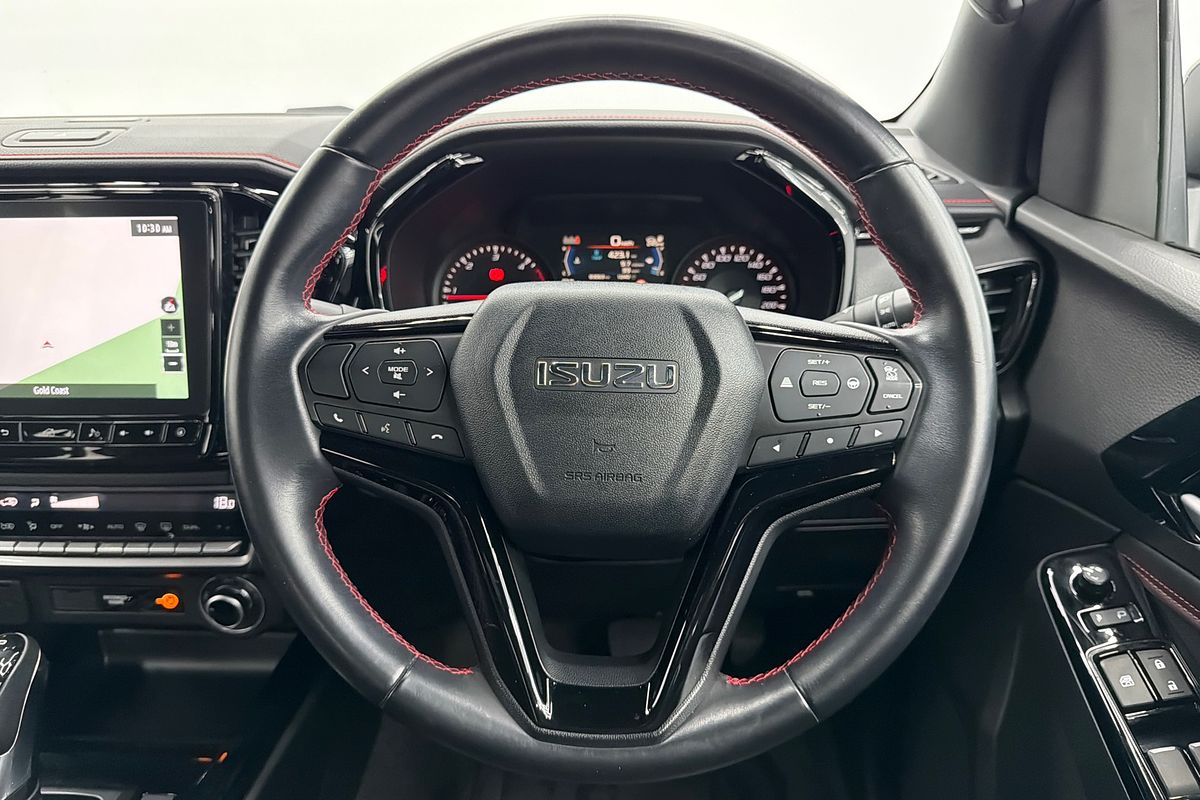 2021 Isuzu D-MAX X-TERRAIN 4X4