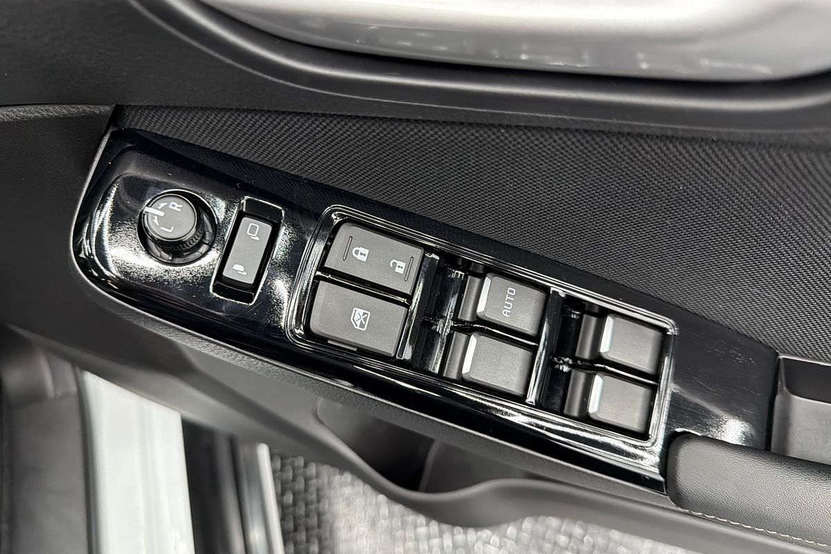 2024 Mazda BT-50 XTR TF 4X4