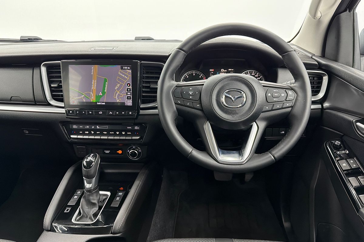 2024 Mazda BT-50 XTR TF 4X4