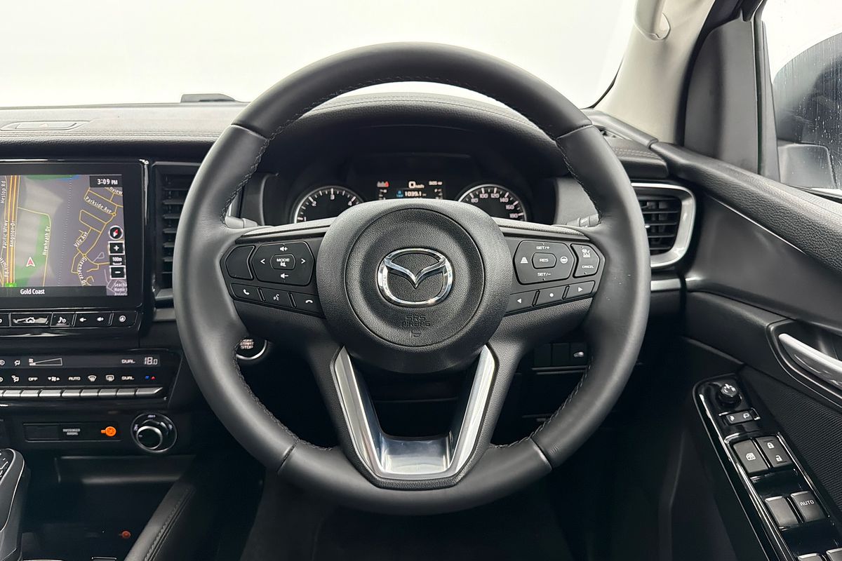 2024 Mazda BT-50 XTR TF 4X4