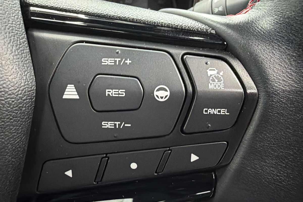 2021 Isuzu D-MAX X-TERRAIN 4X4