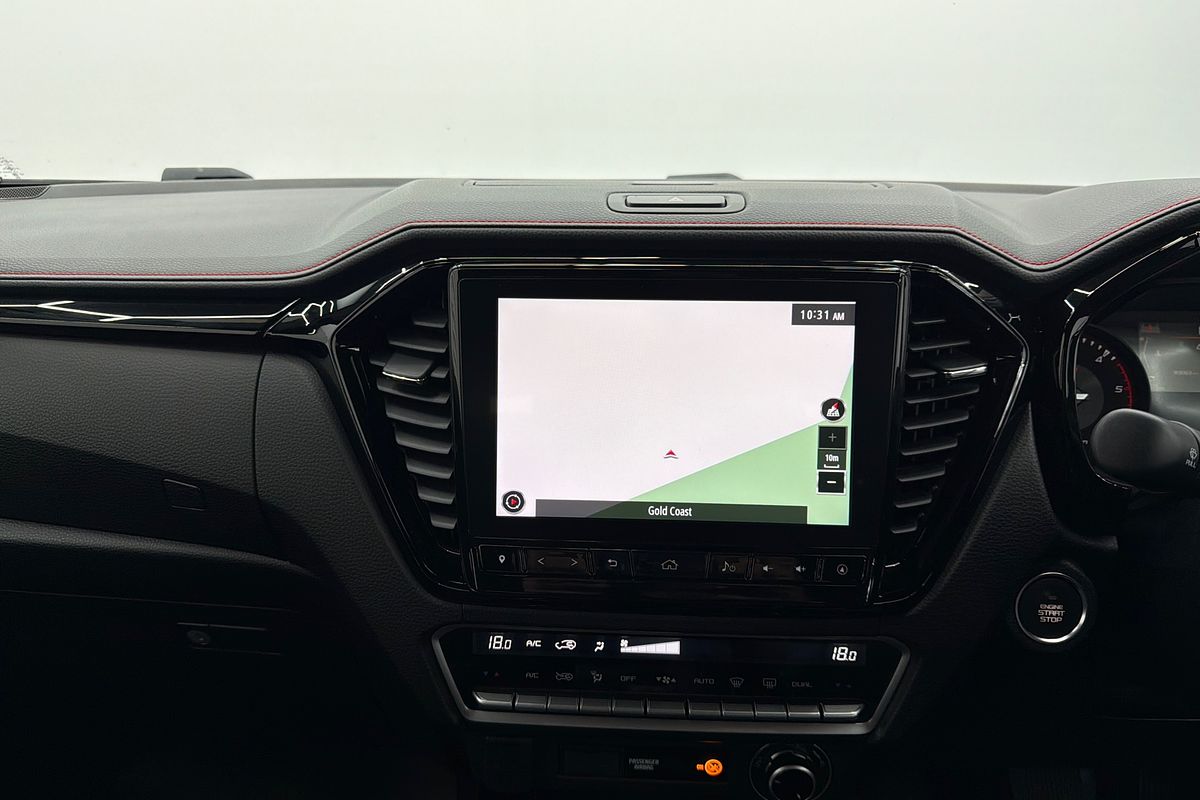 2021 Isuzu D-MAX X-TERRAIN 4X4