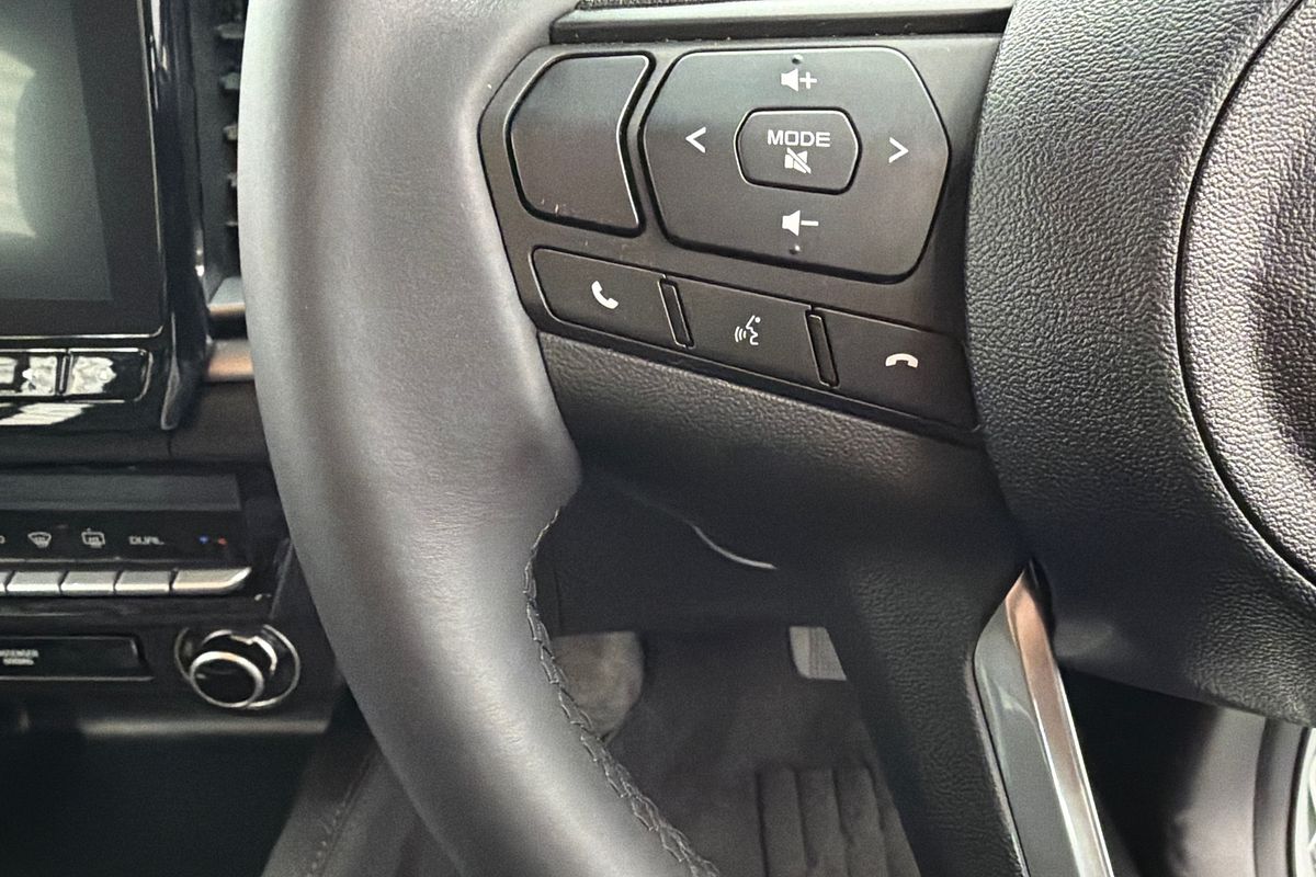 2024 Mazda BT-50 XTR TF 4X4