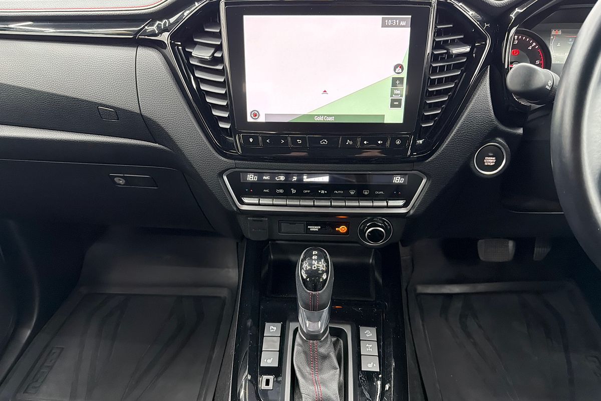 2021 Isuzu D-MAX X-TERRAIN 4X4