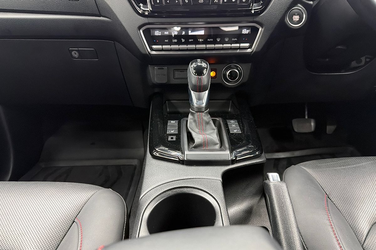 2021 Isuzu D-MAX X-TERRAIN 4X4