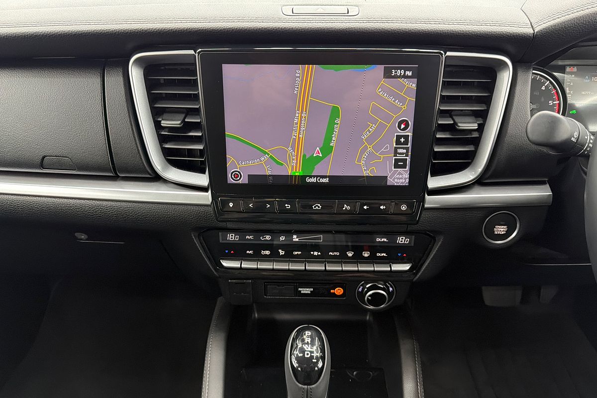 2024 Mazda BT-50 XTR TF 4X4