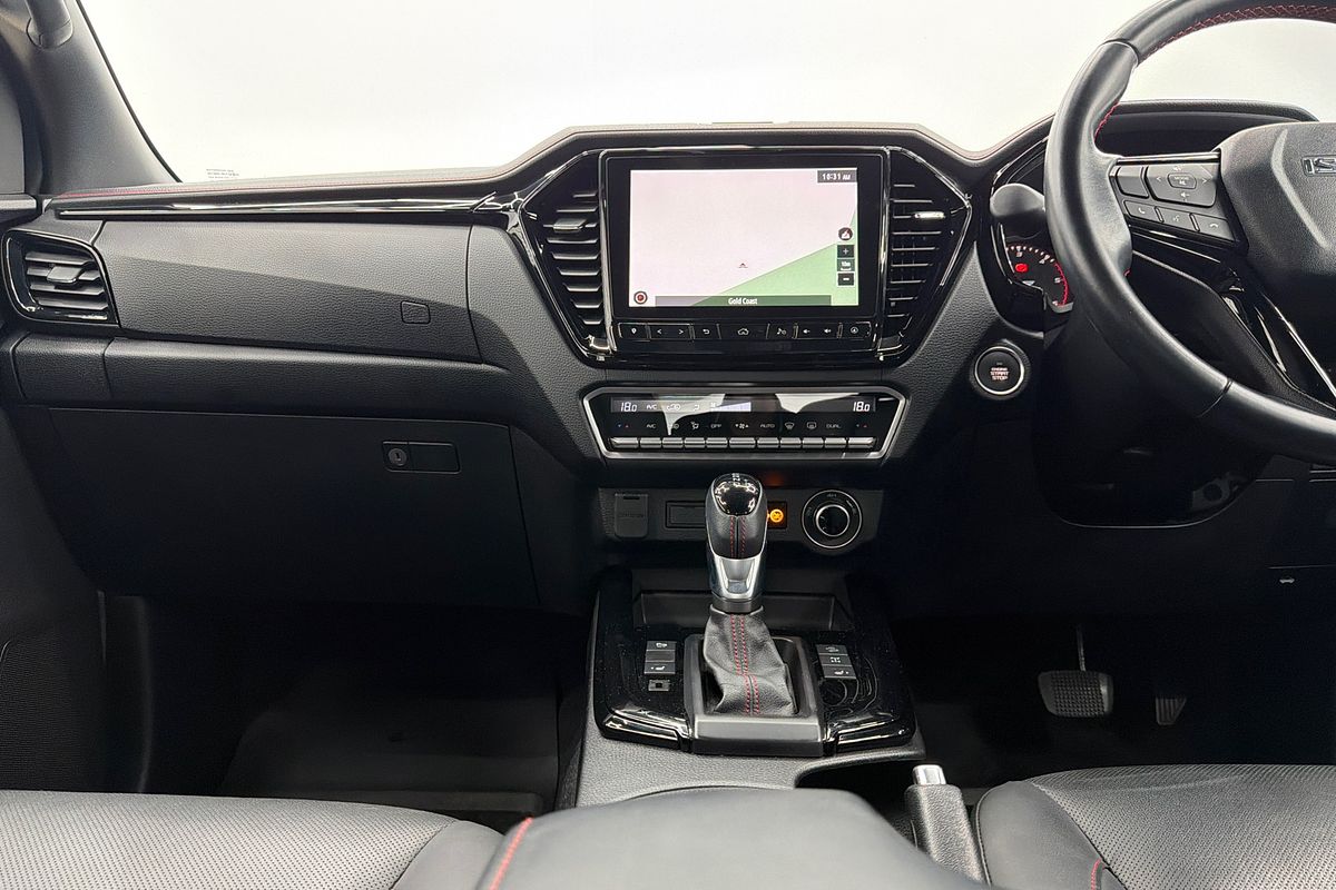 2021 Isuzu D-MAX X-TERRAIN 4X4