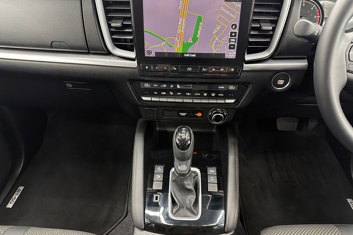 2024 Mazda BT-50 XTR TF 4X4