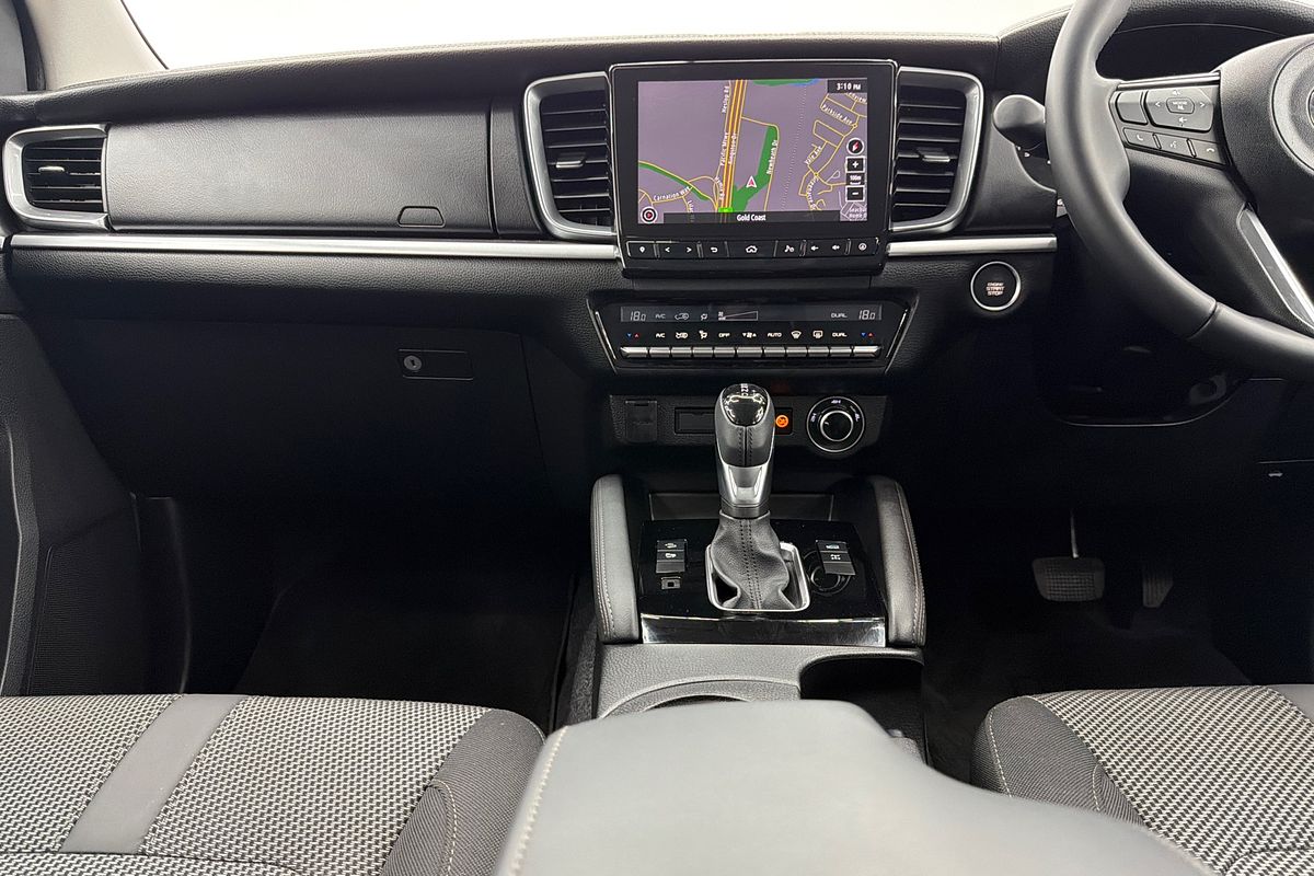 2024 Mazda BT-50 XTR TF 4X4