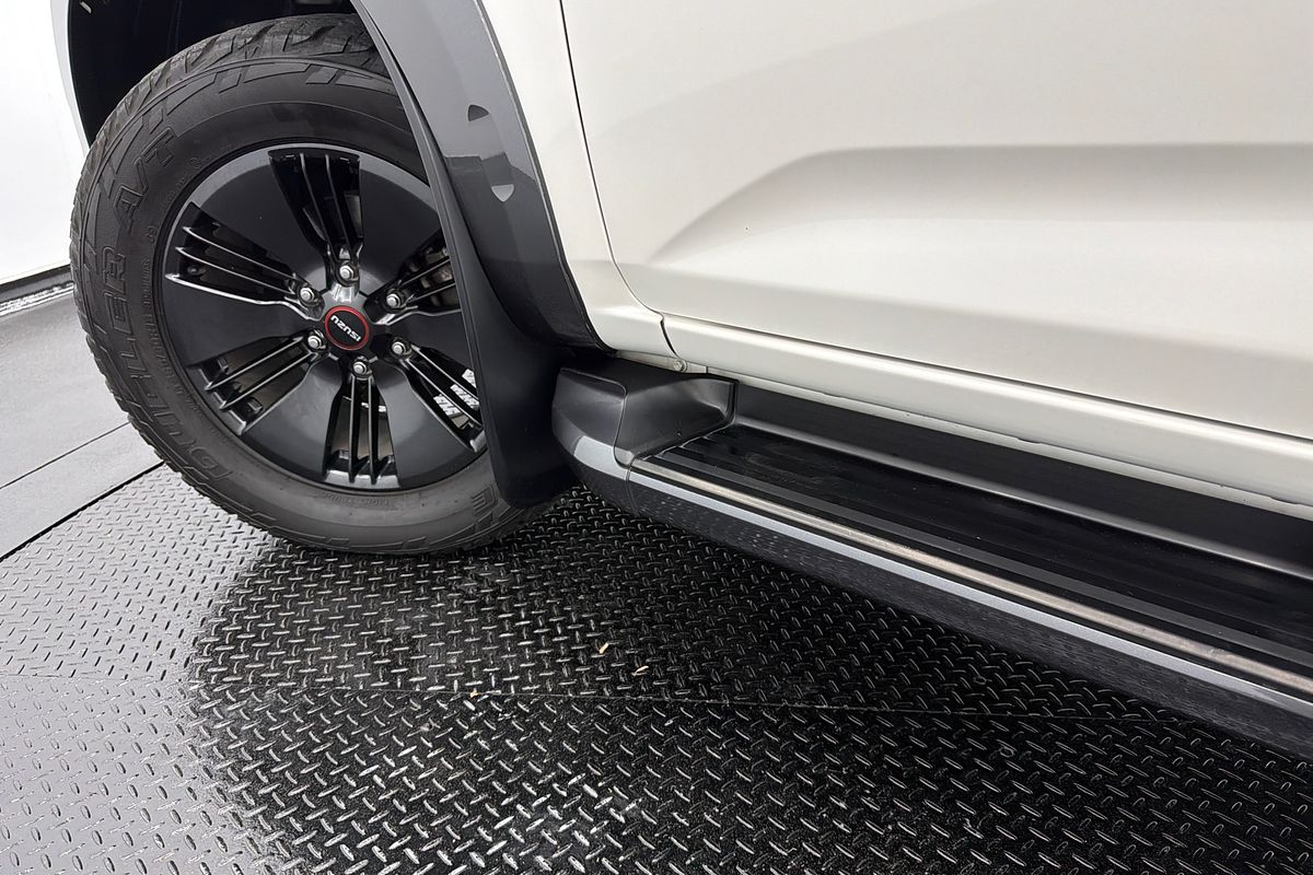 2021 Isuzu D-MAX X-TERRAIN 4X4