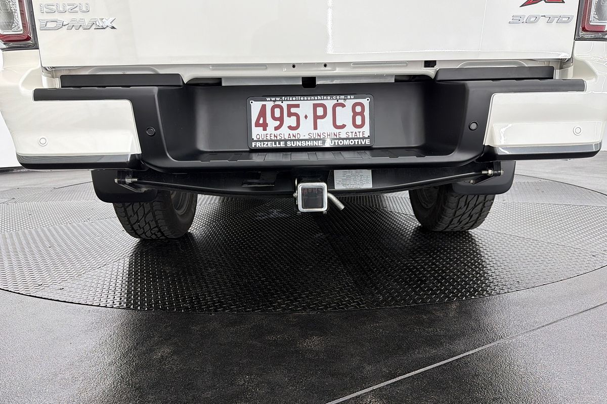 2021 Isuzu D-MAX X-TERRAIN 4X4