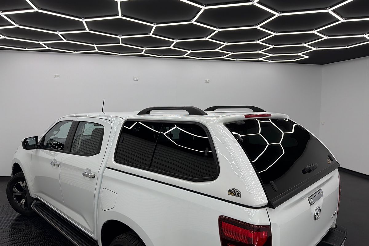 2024 Mazda BT-50 XTR TF 4X4