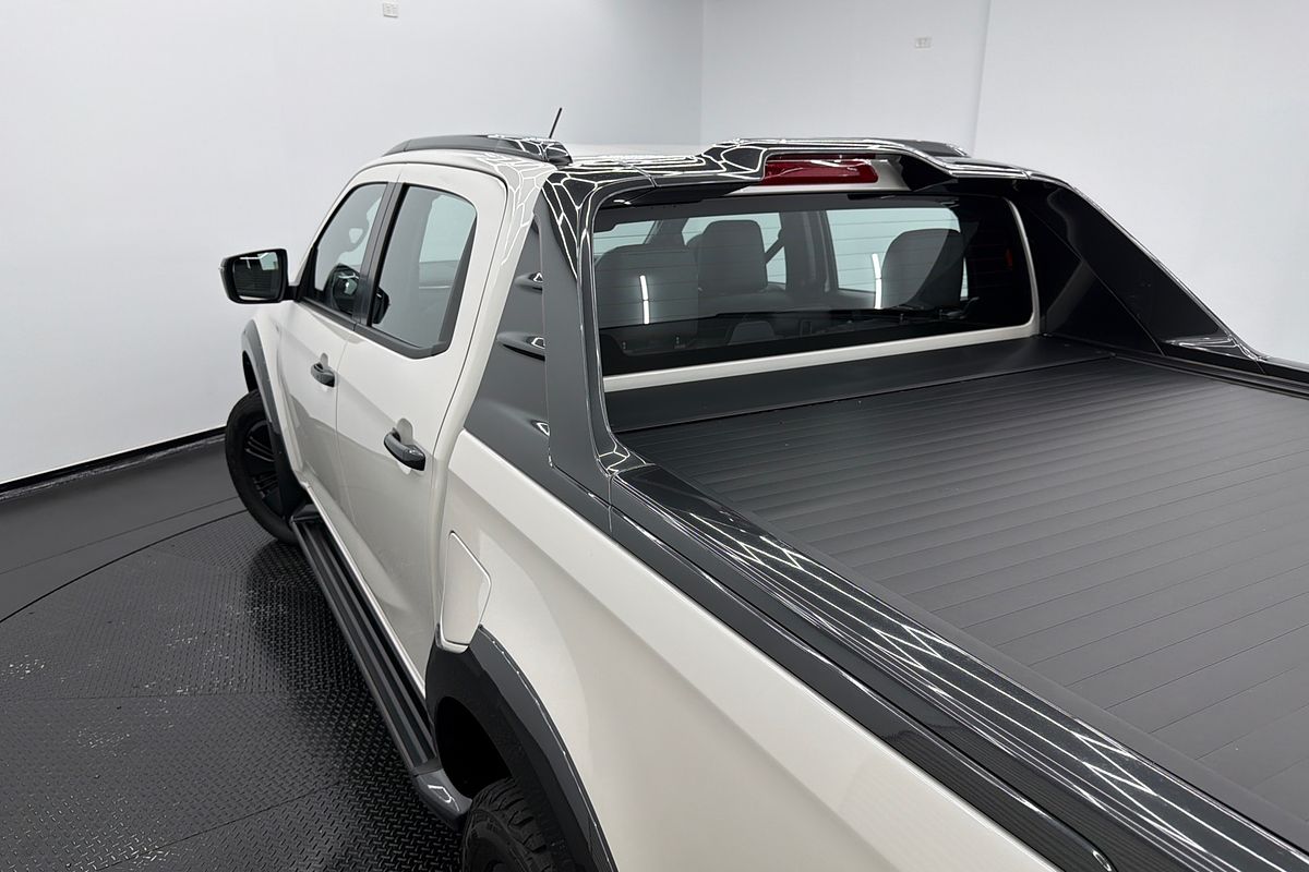 2021 Isuzu D-MAX X-TERRAIN 4X4