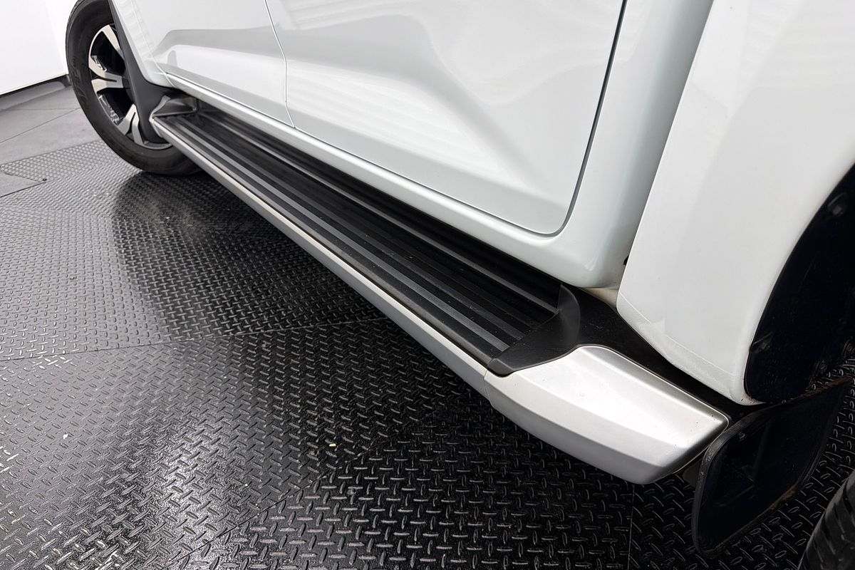 2024 Mazda BT-50 XTR TF 4X4