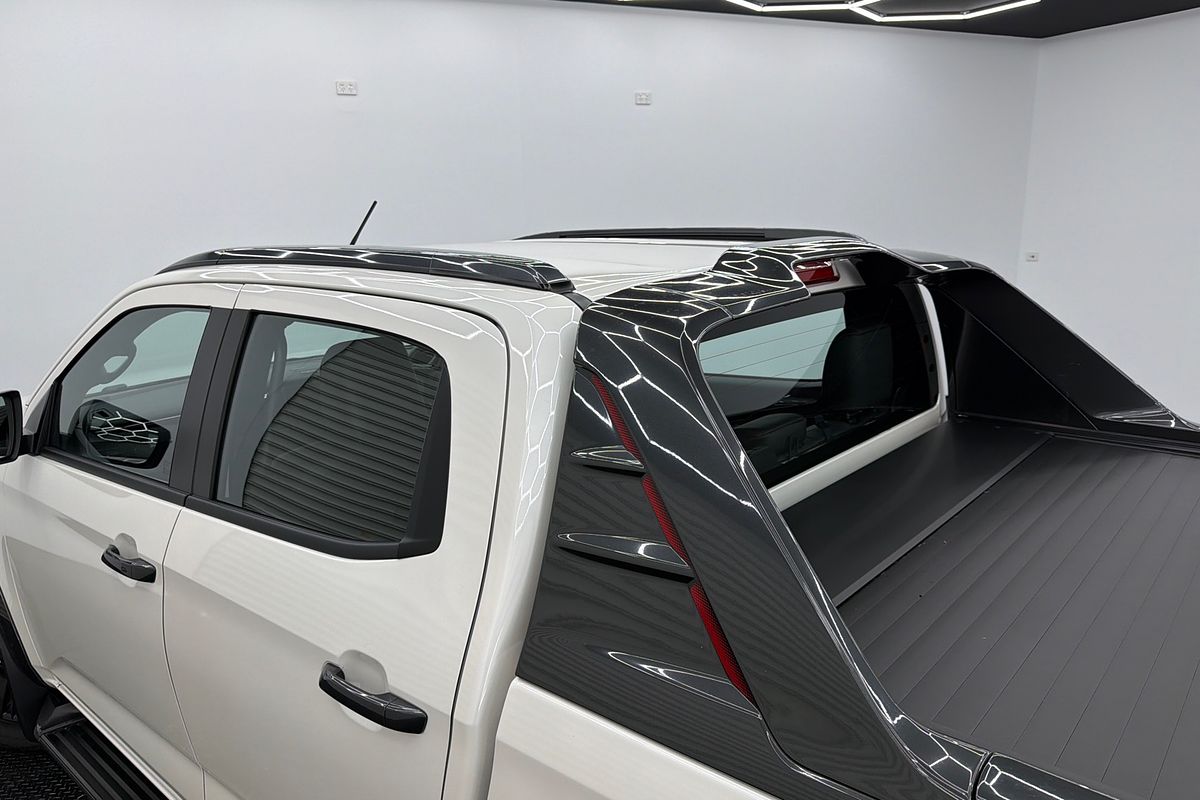 2021 Isuzu D-MAX X-TERRAIN 4X4