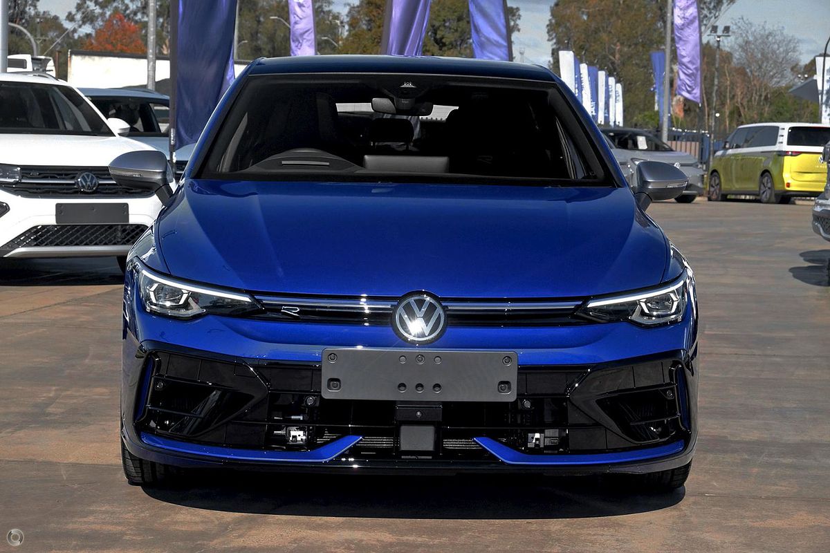 2025 Volkswagen Golf R 8.5