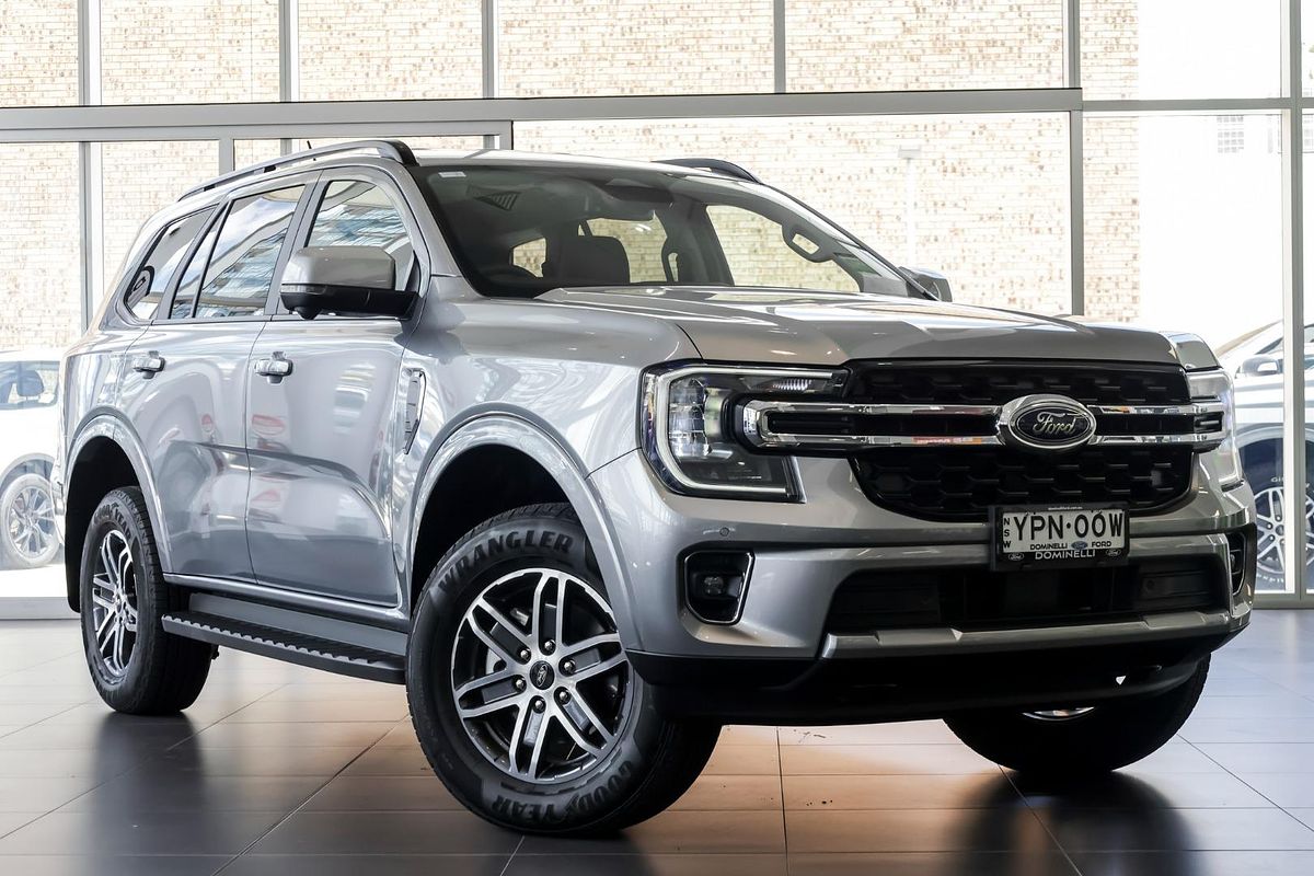 2025 Ford Everest Trend 2.0L