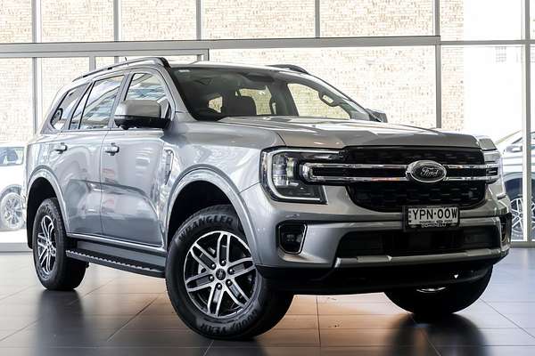 2025 Ford Everest Trend 2.0L