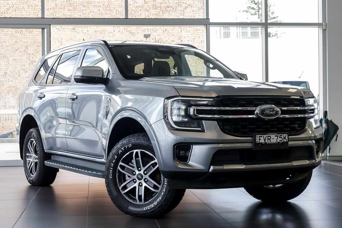 2023 Ford Everest Trend 2.0L