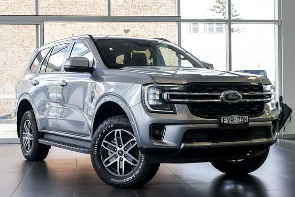 2023 Ford Everest Trend 2.0L