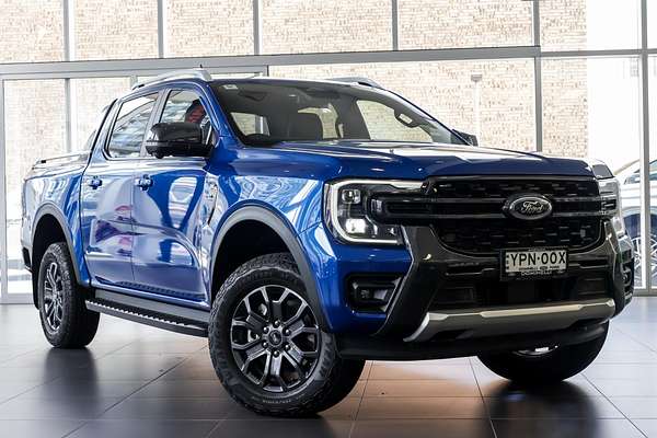 2025 Ford Ranger Wildtrak 4X4 3.0L