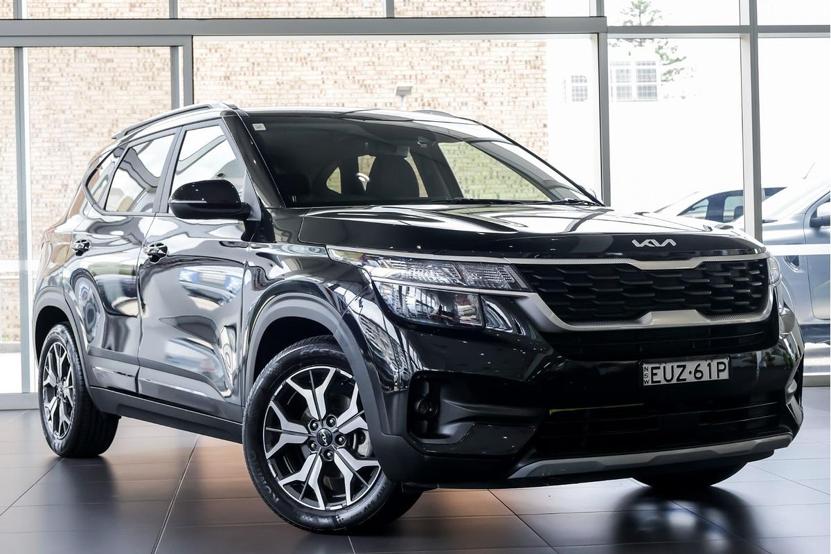 2022 Kia Seltos Sport+ SP2