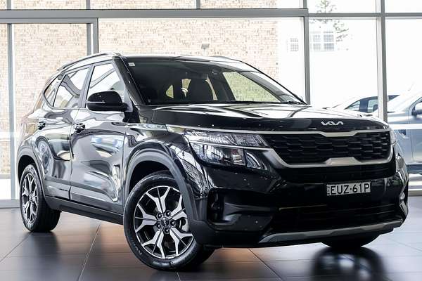 2022 Kia Seltos Sport+ SP2