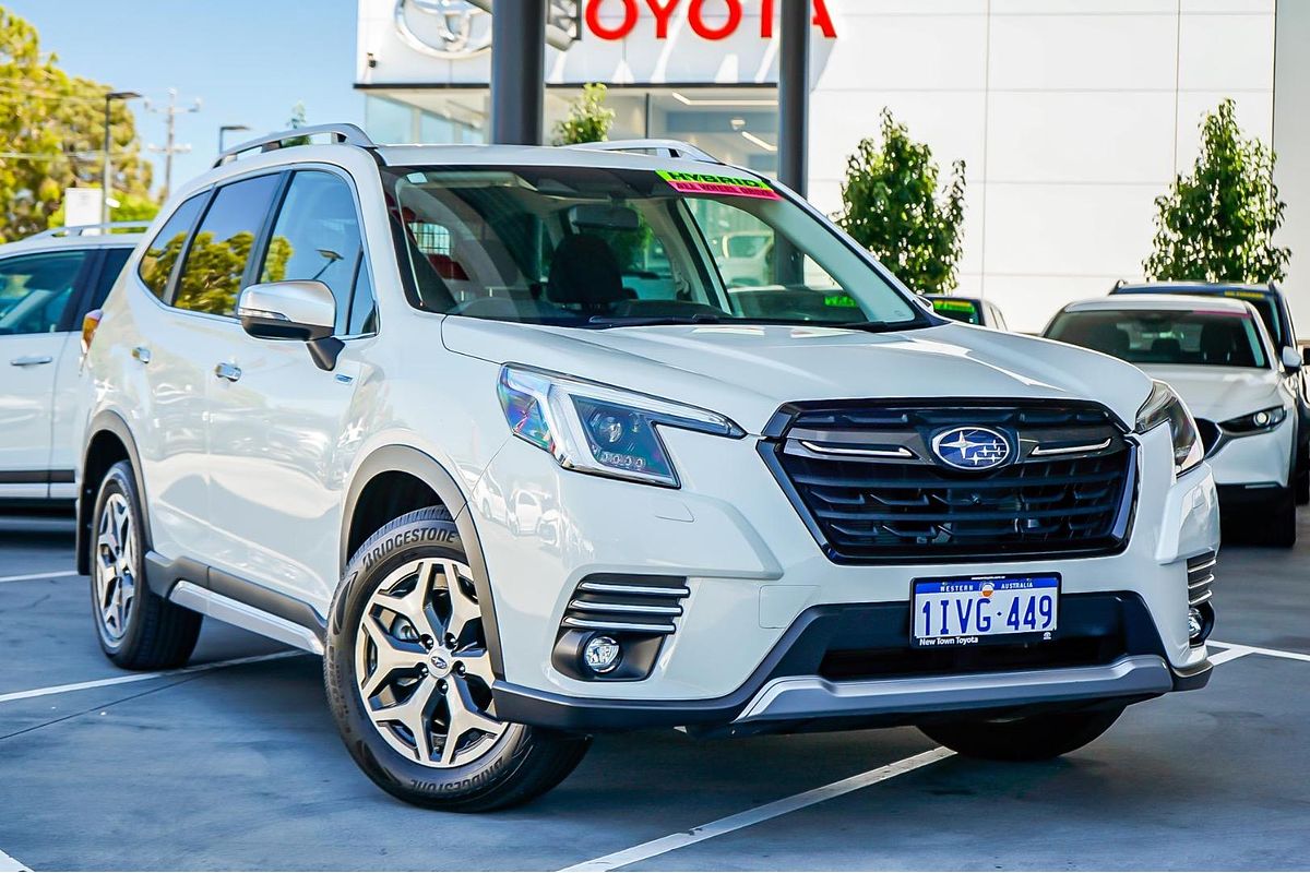 2022 Subaru FORESTER HYBRID L (AWD) MY22