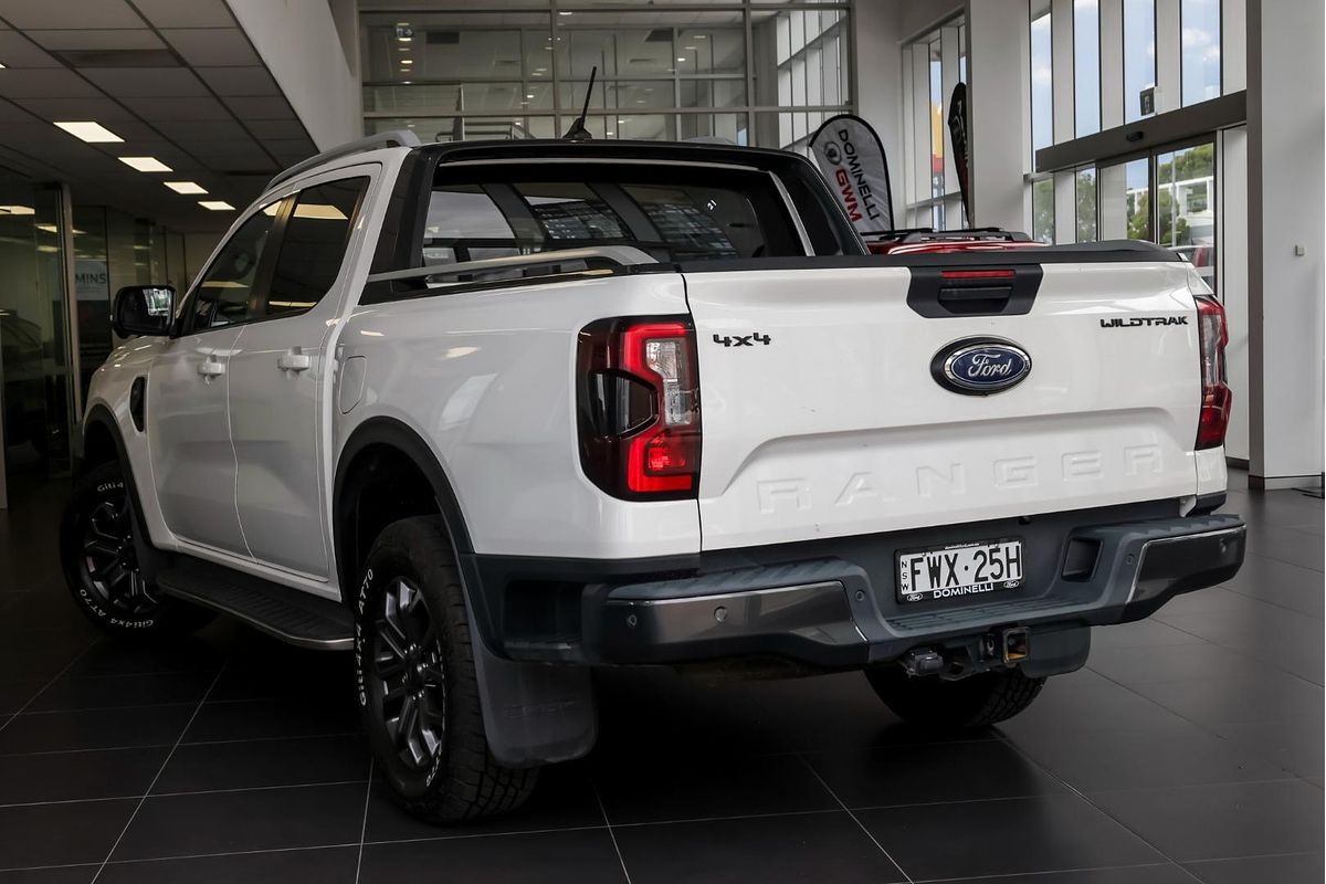 2023 Ford Ranger Wildtrak 4X4 2.0L