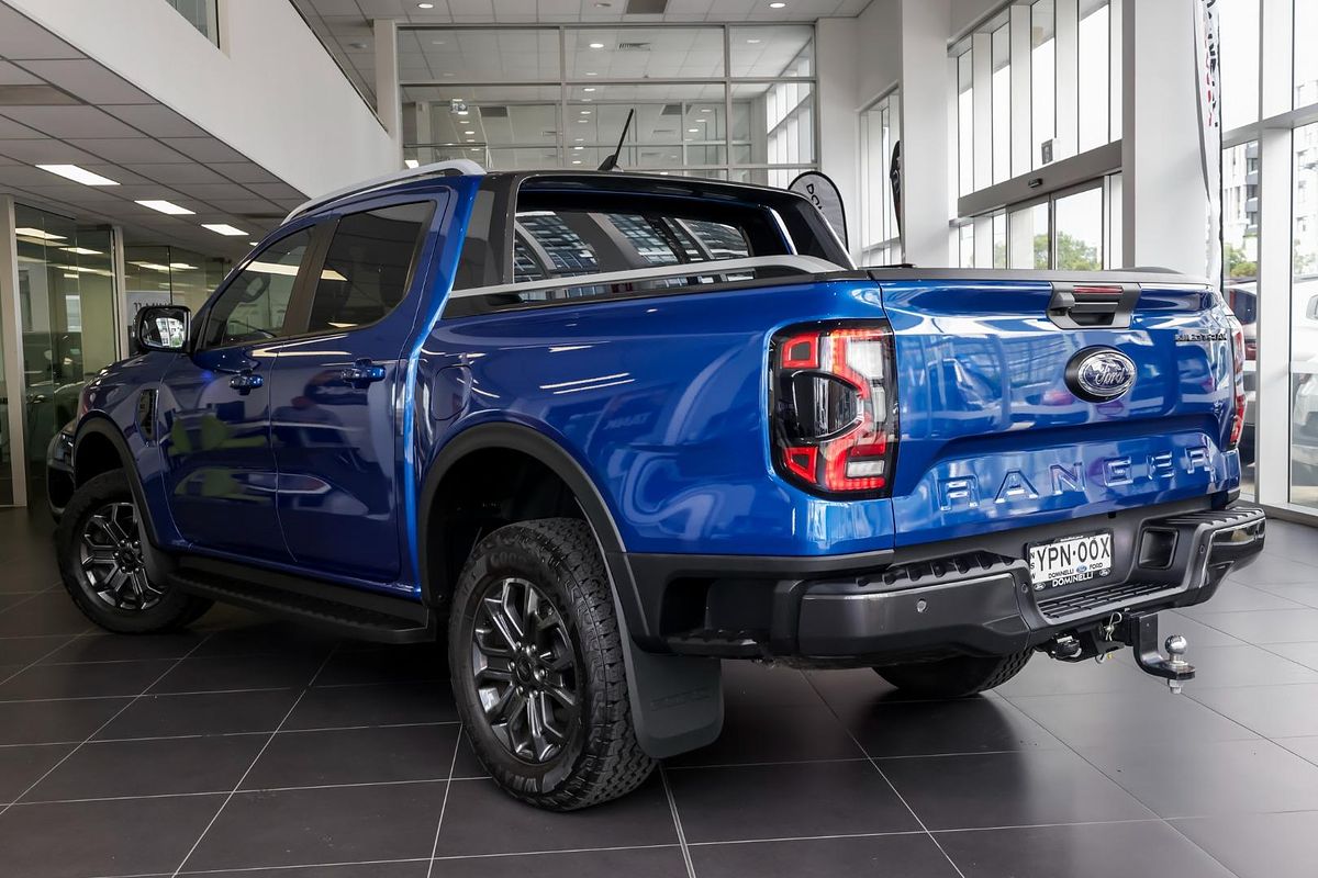 2025 Ford Ranger Wildtrak 4X4 3.0L